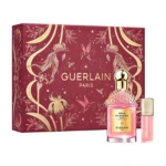 Aqua Allegoria Forte Florabloom Gift Set — EDP + KissKiss Bee Glow Oil