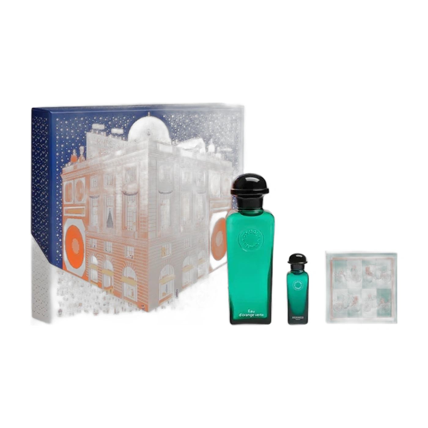 Eau d'Orange Verte