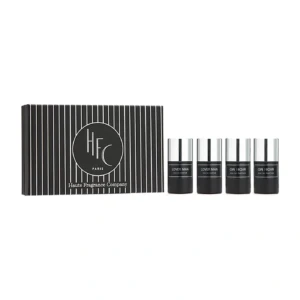 Travel Set Black