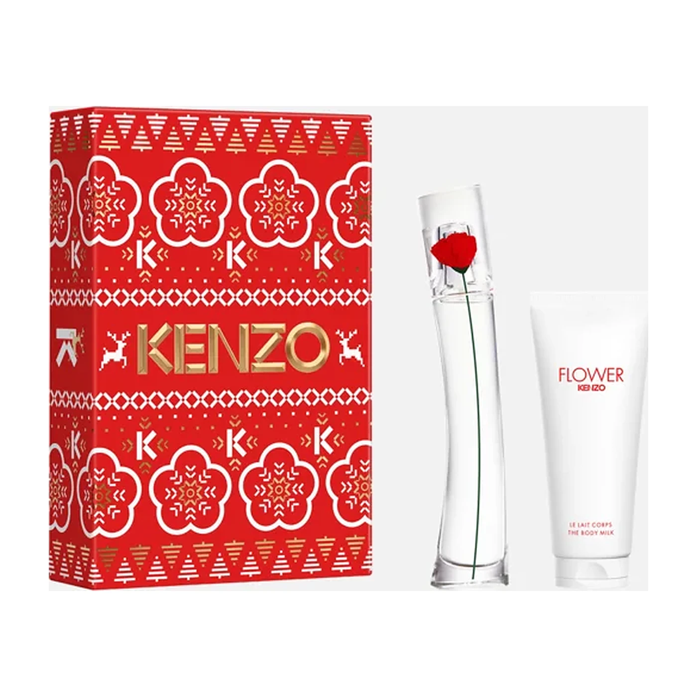 FLOWER BY KENZO