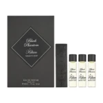 Black Phantom Travel Set