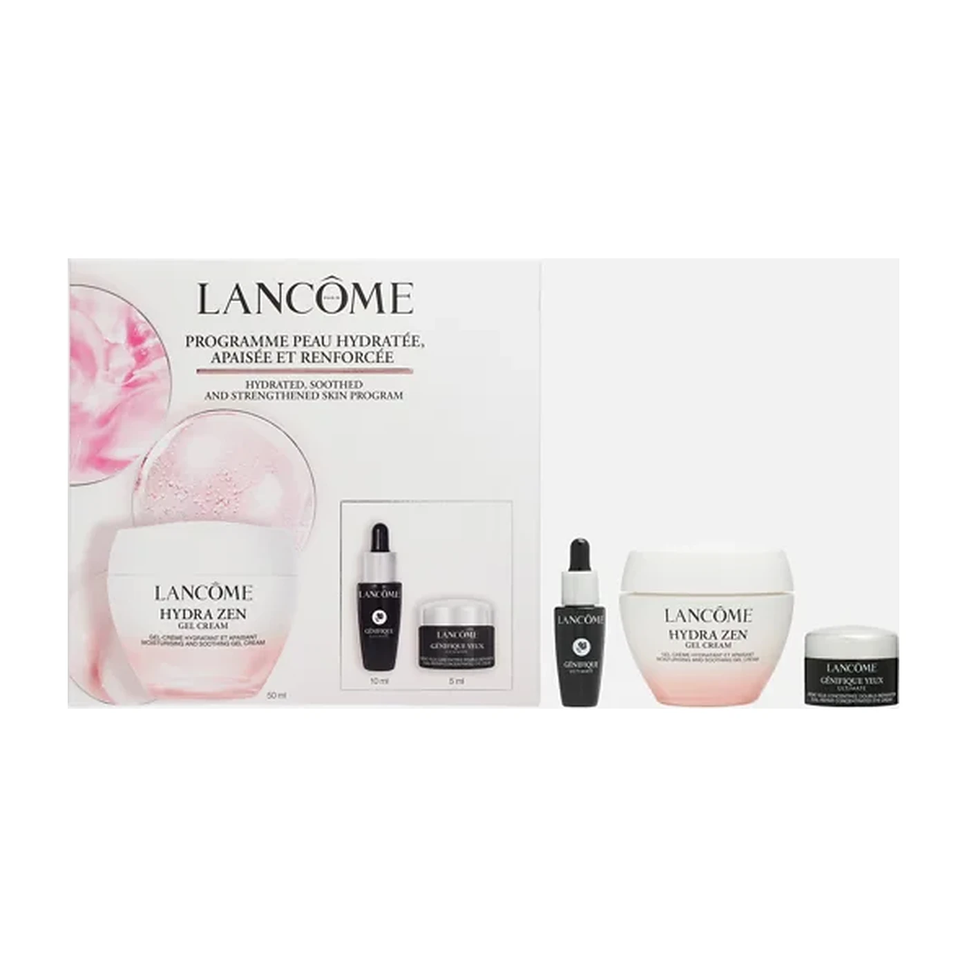Hydra Zen Gel