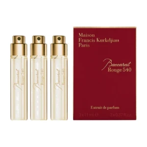 Baccarat Rouge 540 Extrait de Parfum Refill Set