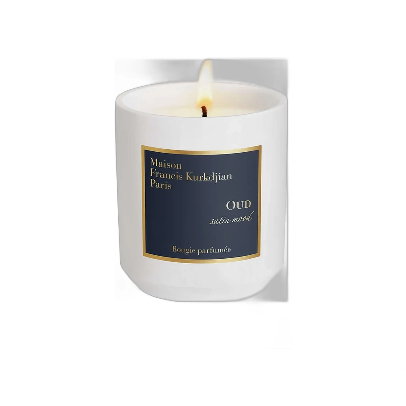 OUD satin mood candle Candle