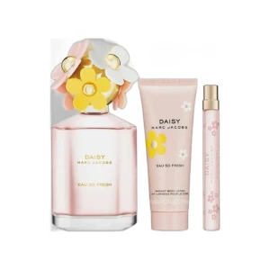 Daisy Eau So Fresh Gift Set