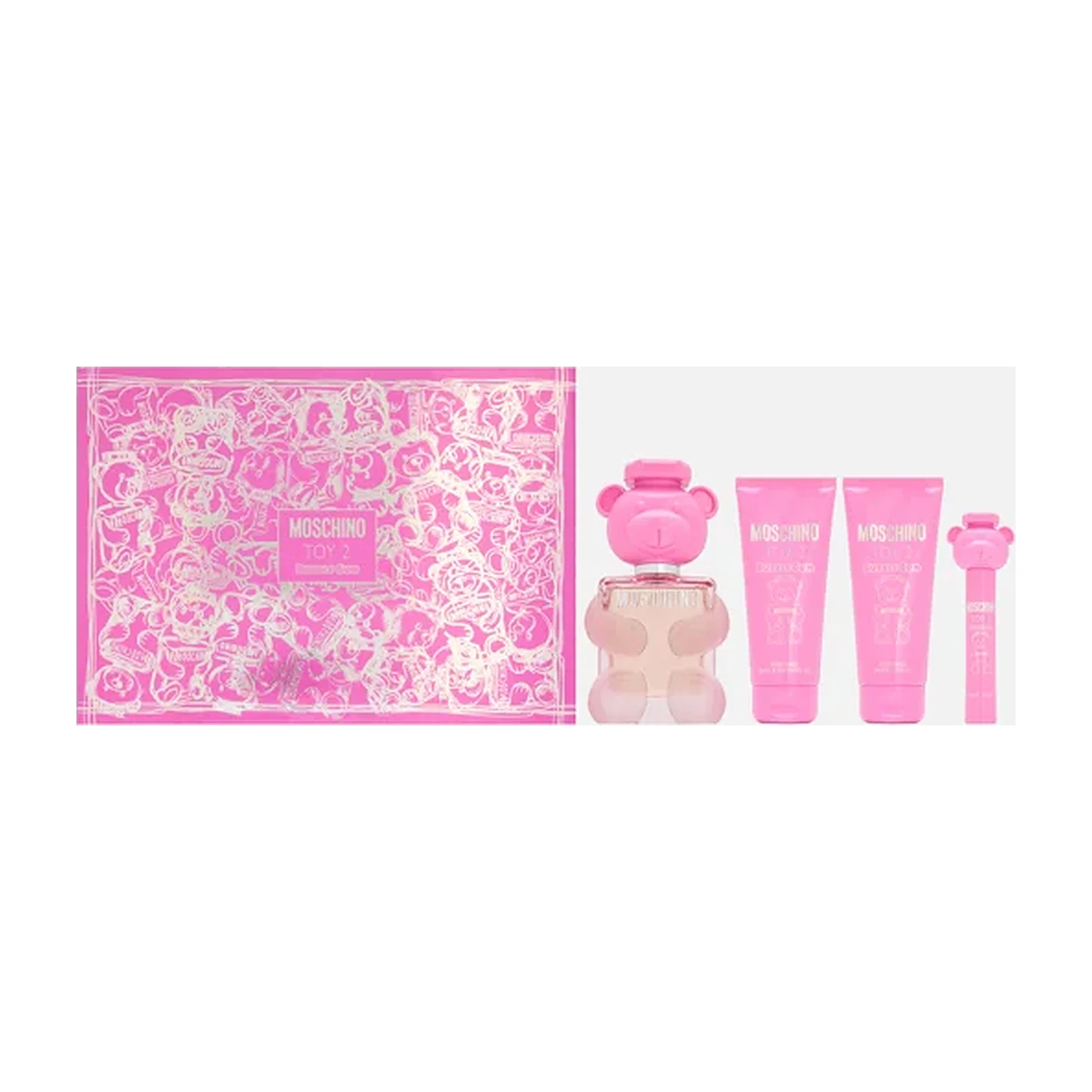 TOY 2 BUBBLE GUM Gift Set 19000444985