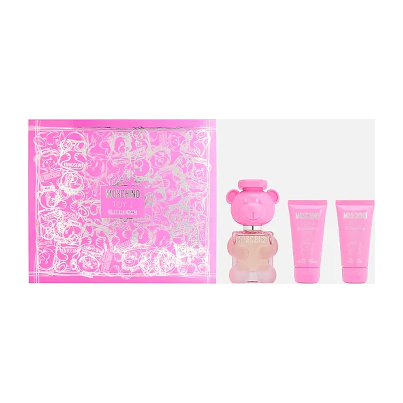 TOY 2 BUBBLE GUM Gift Set 19000444984