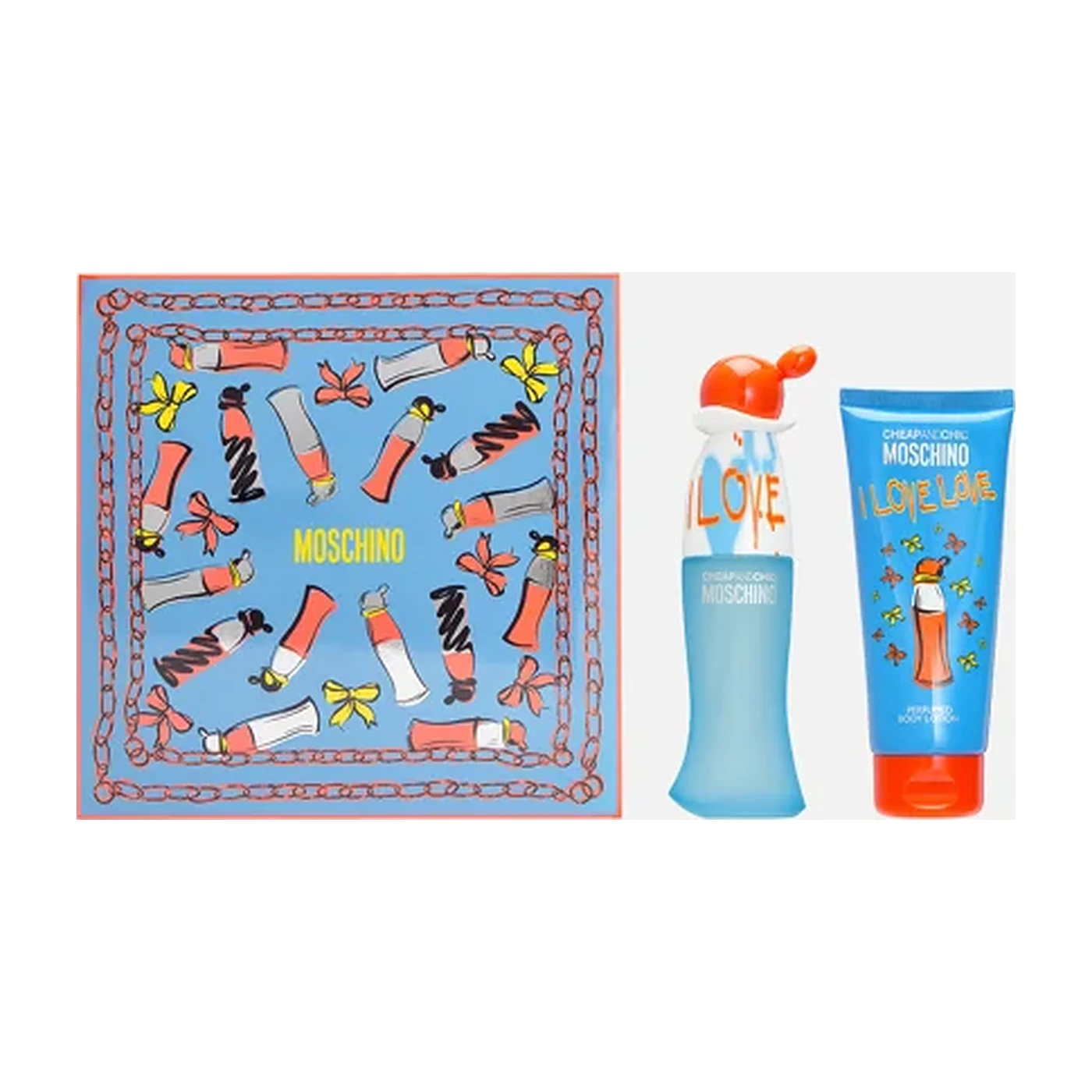 CHEAP &amp; CHIC I LOVE LOVE Gift Set 19000444979
