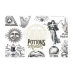 Portraits Scent Library 19000517037