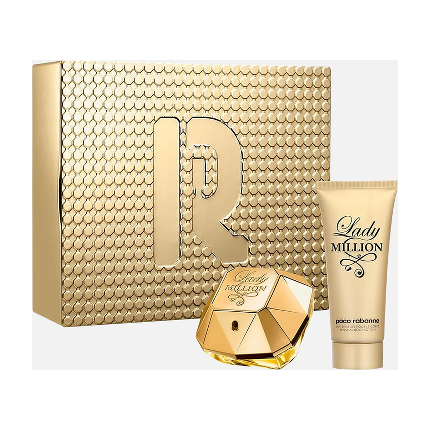 Lady Million Gift Set 19000267114