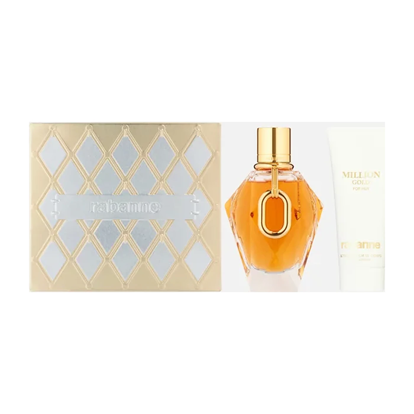 MILLION GOLD FOR HER Gift Set 19000393522