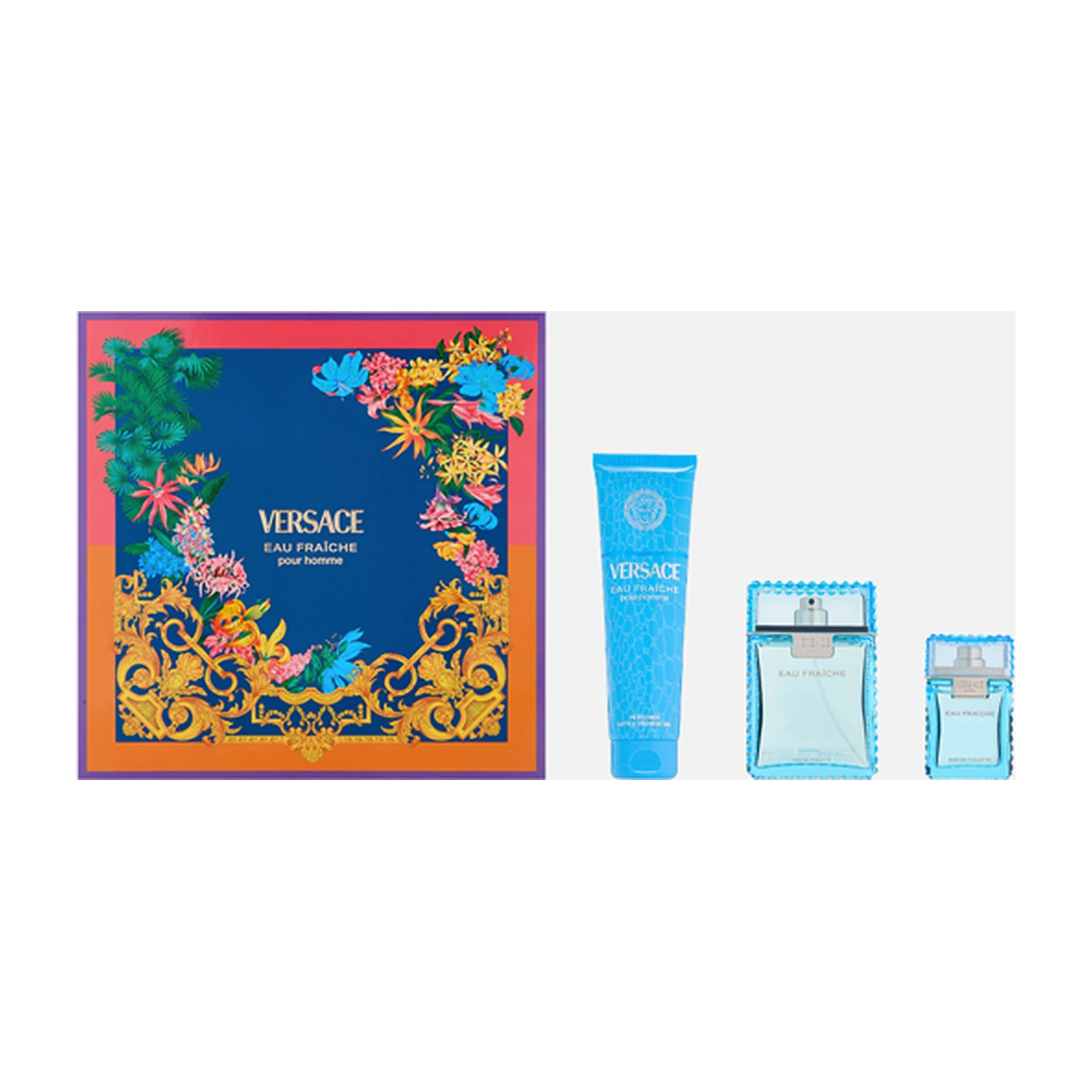 MAN EAU FRAICHE Gift Set 19000485605
