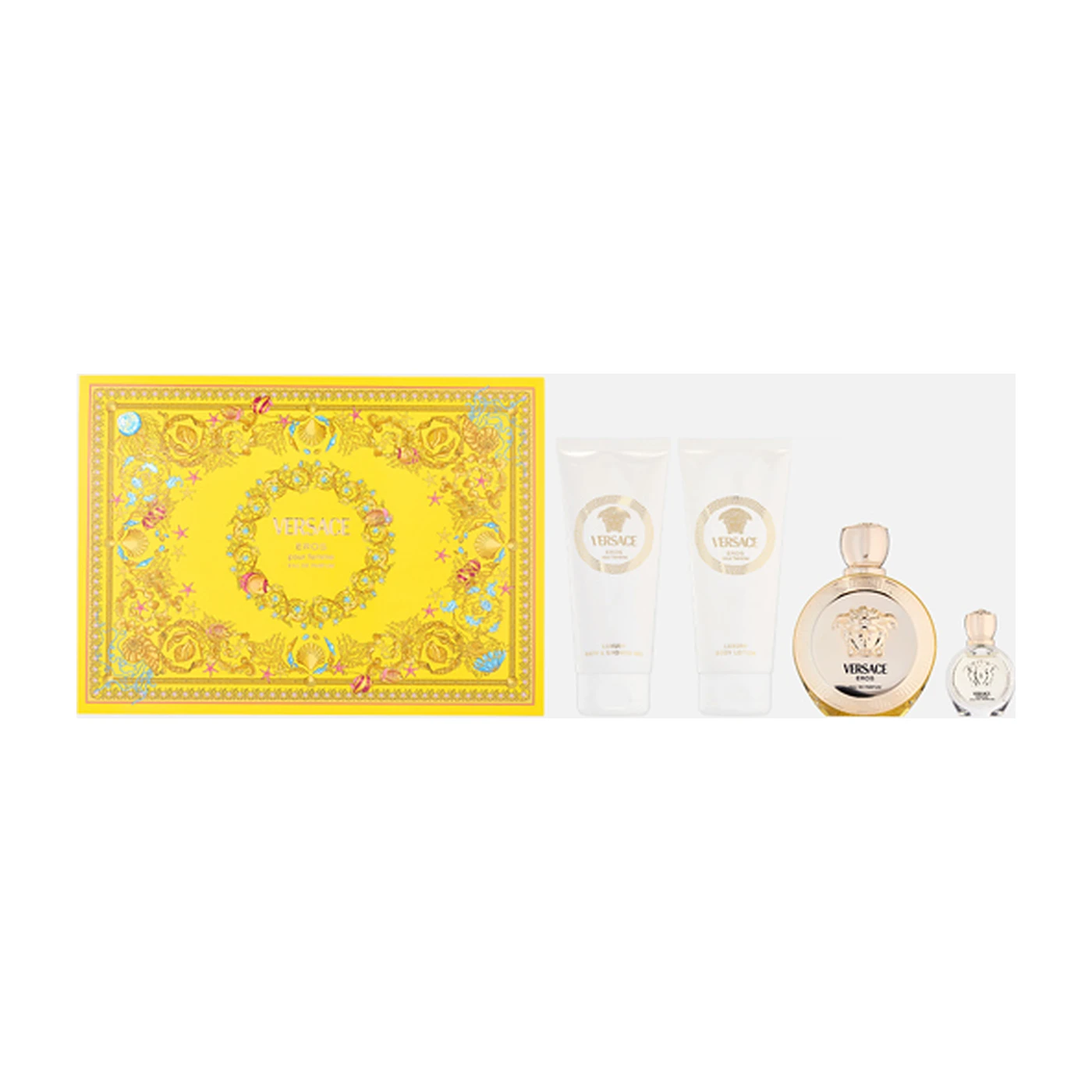 Eros Pour Femme Gift Set 19000485602
