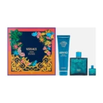 Eros Pour Homme Gift Set 19000485597