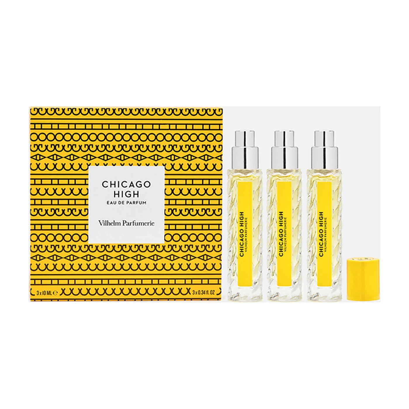 CHICAGO HIGH Gift Set 19000004526