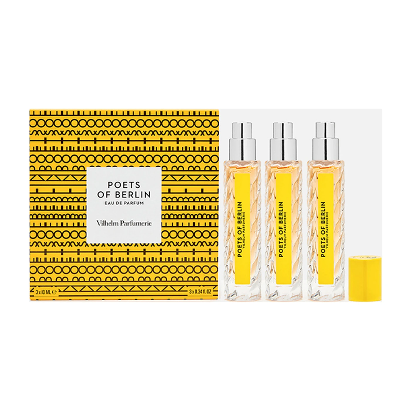 POETS OF BERLIN Gift Set 19000004538