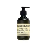 Black Pepper, Vetiver, Neroli, Amber
