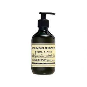 Black Pepper, Vetiver, Neroli, Amber