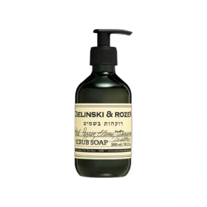 Pink Pepper, Elemi, Cinnamon, Leather