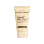 With mint, aloe, panthenol