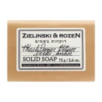 Black Pepper, Vetiver, Neroli, Amber