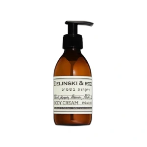 Zielinski & Rozen Black Pepper, Vetiver, Neroli, Amber Body Cream 195 мл