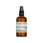 Black Pepper, Vetiver, Neroli, Amber