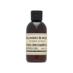 Pink Pepper, Elemi, Cinnamon, Leather