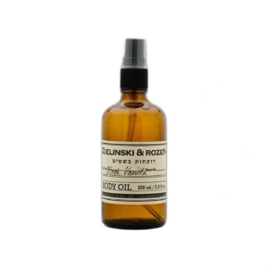 Zielinski & Rozen Black Vanilla Body Cream 100 мл