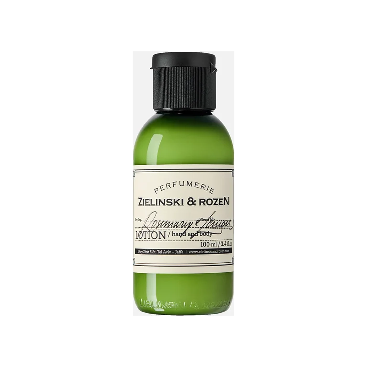 Rosemary &amp; Lemon