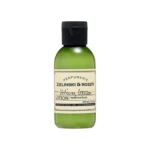 Vetiver, Lemon