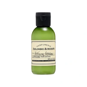 Vetiver, Lemon