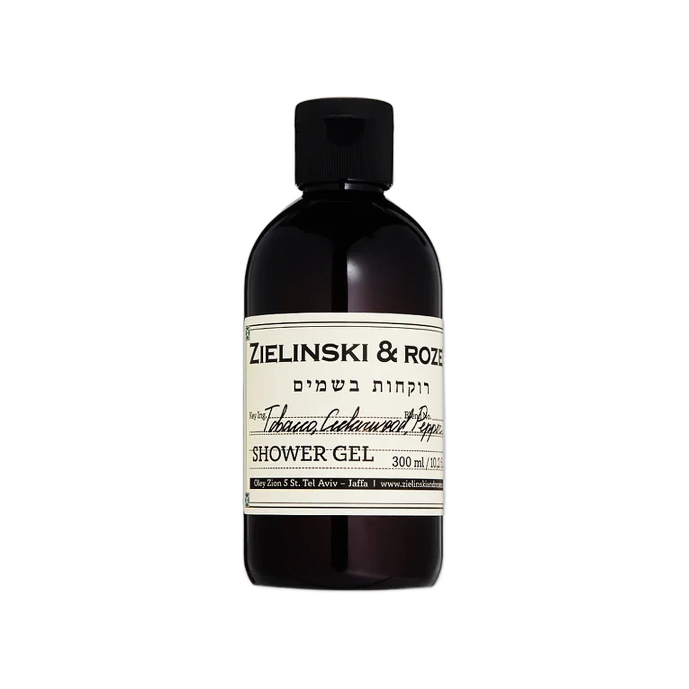 Tobacco, Cedarwood, Pepper
