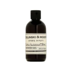 Leather, Sandalwood, Amber
