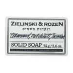 Cedarwood, Patchouli, Jasmine