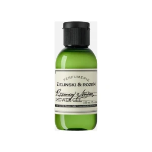 Rosemary &amp; Lemon
