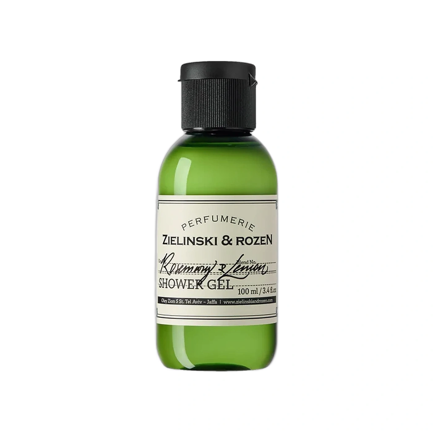 Rosemary & Lemon