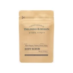Black Pepper, Vetiver, Neroli, Amber