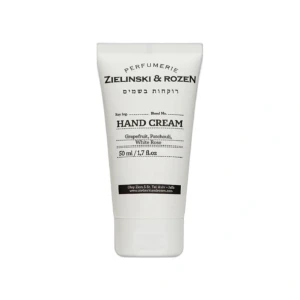 Grapefruit, Patchouli, White Rose