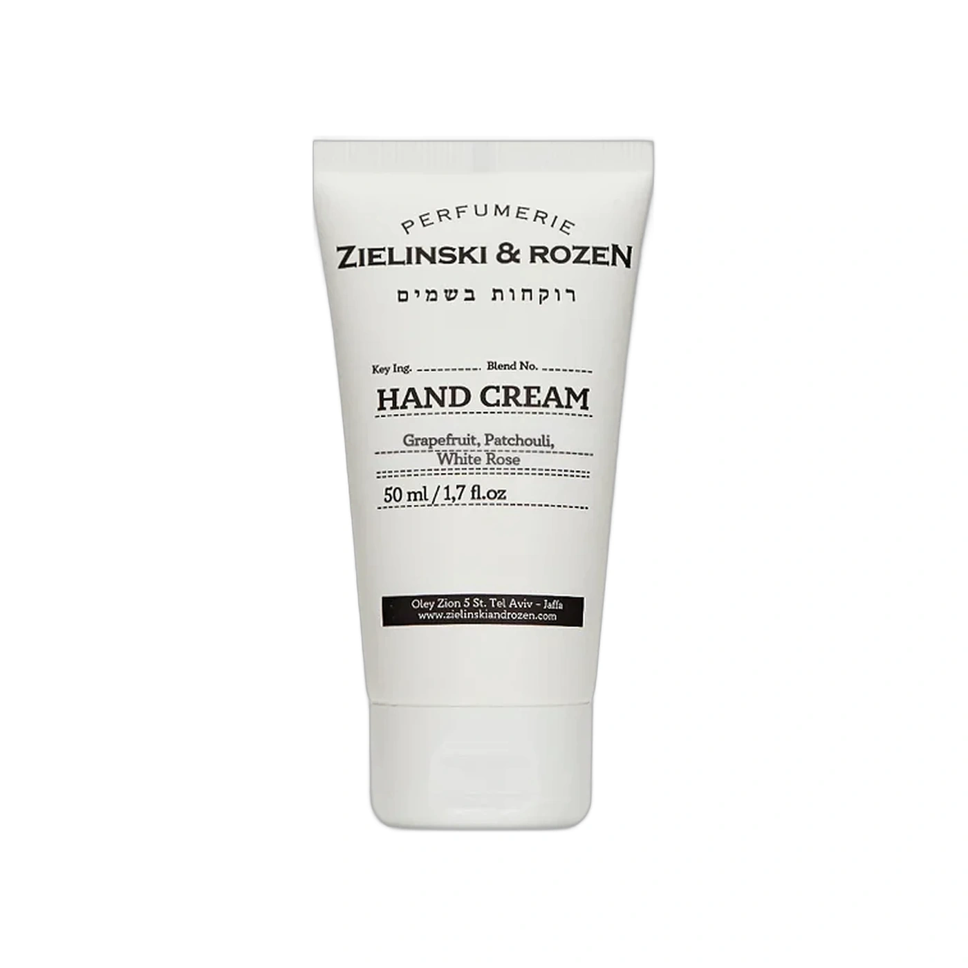 Grapefruit, Patchouli, White Rose