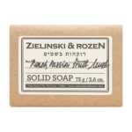 Peach, Passion fruit, Musk