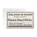 Grapefruit, Patchouli, White Rose