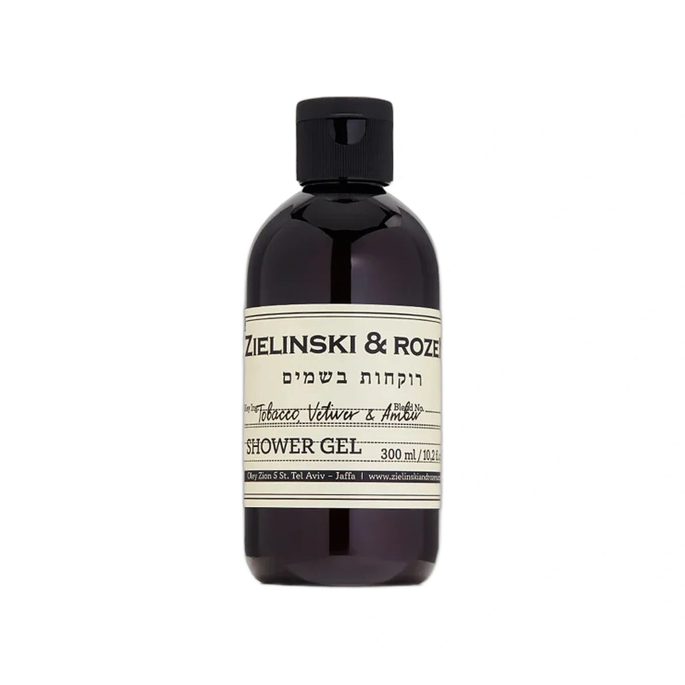 Tobacco, Vetiver & Amber