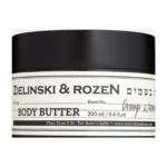 Zielinski & Rozen Orange & Jasmine Body Butter 200 мл