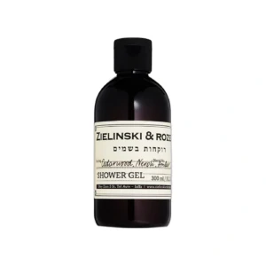 Cedarwood, Neroli, Amber