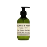peach, passion fruit, musk