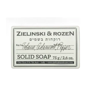 Tobacco, Cedarwood, Pepper