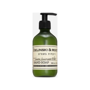 Lemon, Lemongrass &amp; Sage