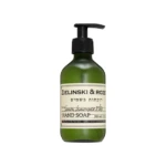 Lemon, Lemongrass & Sage