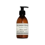 Vetiver, Lemon